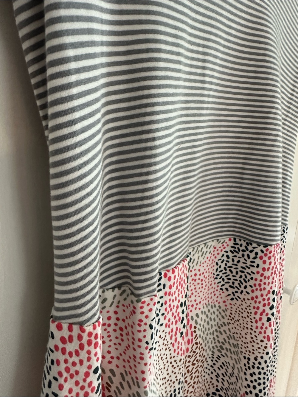 Pact Fit and Flare Open Back Dress - Picture 2 of 7